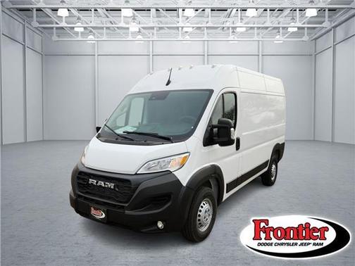 2025 RAM ProMaster 1500 Base