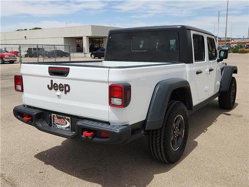 2023 Jeep Gladiator Rubicon
