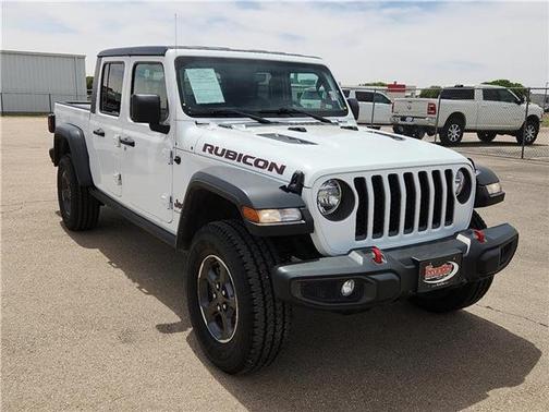 2023 Jeep Gladiator Rubicon