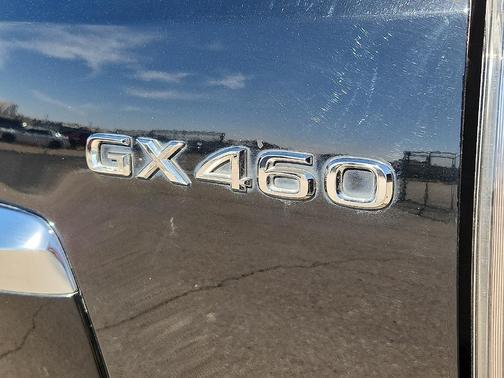2021 Lexus GX 460 Luxury