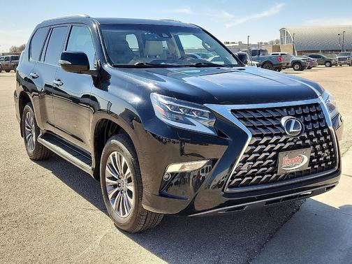 2021 Lexus GX 460 Luxury