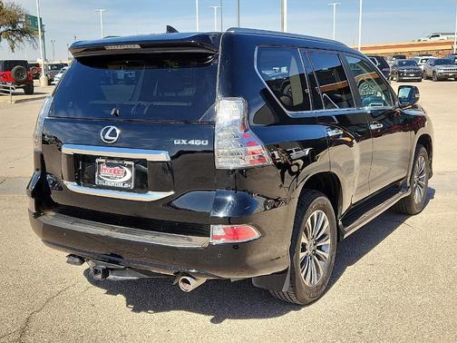 2021 Lexus GX 460 Luxury