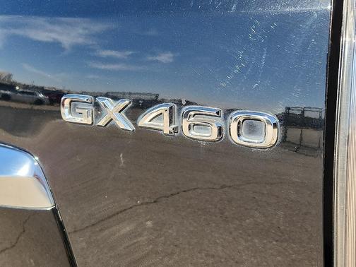 2021 Lexus GX 460 Luxury