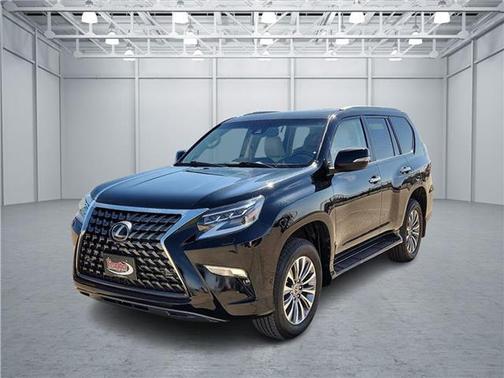 2021 Lexus GX 460 Luxury