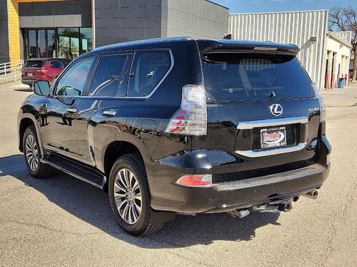2021 Lexus GX 460 Luxury