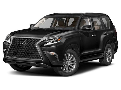 2021 Lexus GX 460 Luxury