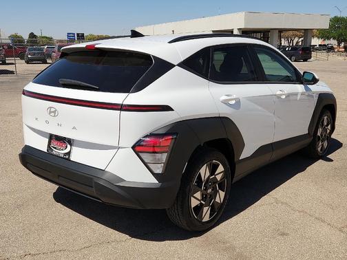 Atlas 2024 Hyundai KONA SEL