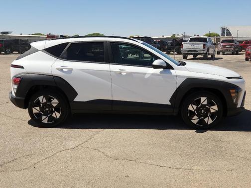 Atlas 2024 Hyundai KONA SEL