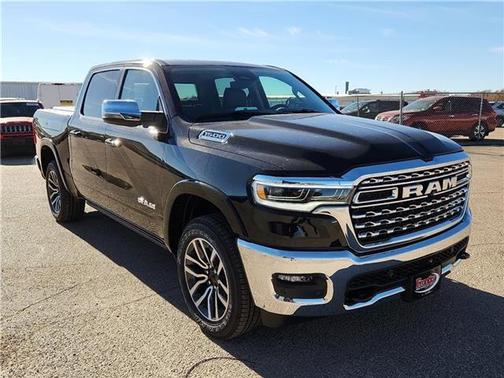 2026 RAM 1500 Limited