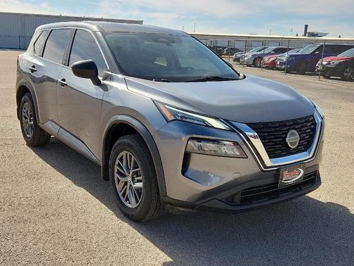 2021 Nissan Rogue S