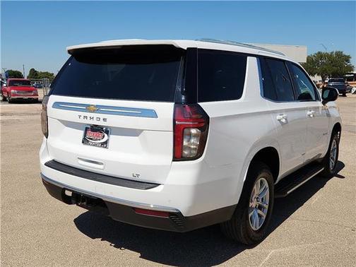 2023 Chevrolet Tahoe LT