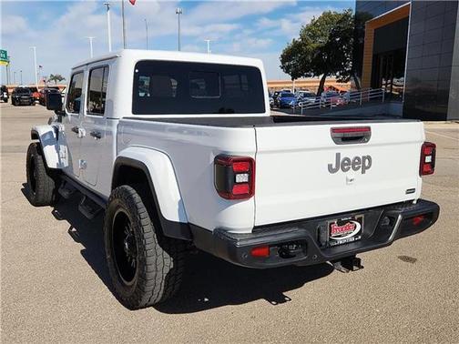 2020 Jeep Gladiator Overland