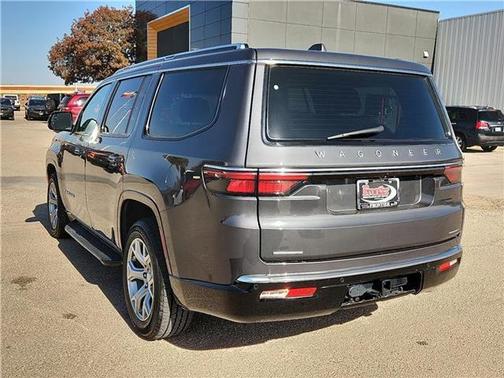 2022 Jeep Wagoneer Series II