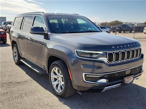 2022 Jeep Wagoneer Series II