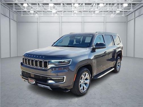 2022 Jeep Wagoneer Series II