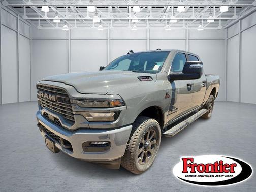 Ceramic Gray 2026 RAM 2500 Big Horn