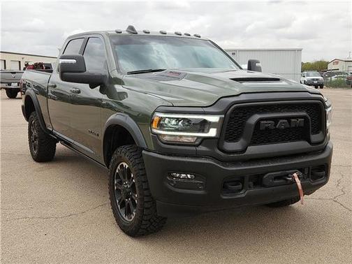2024 RAM 2500 Power Wagon