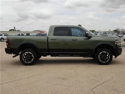 2024 RAM 2500 Power Wagon