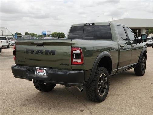 2024 RAM 2500 Power Wagon
