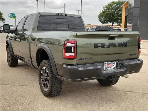 2024 RAM 2500 Power Wagon