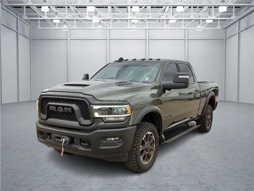 2024 RAM 2500 Power Wagon