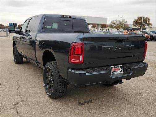 2026 RAM 2500 Laramie