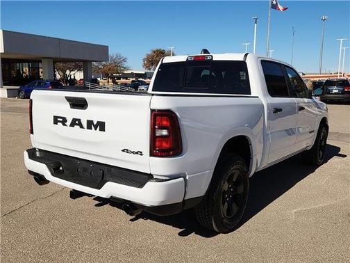 2025 RAM 1500 Tradesman
