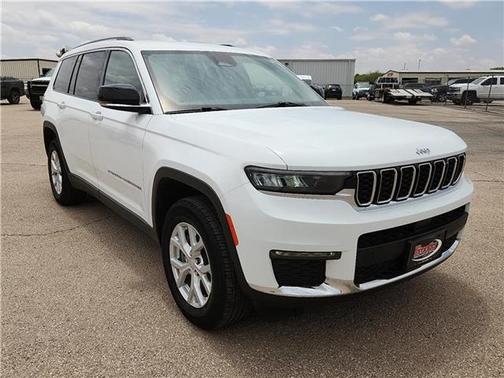 2023 Jeep Grand Cherokee L Limited