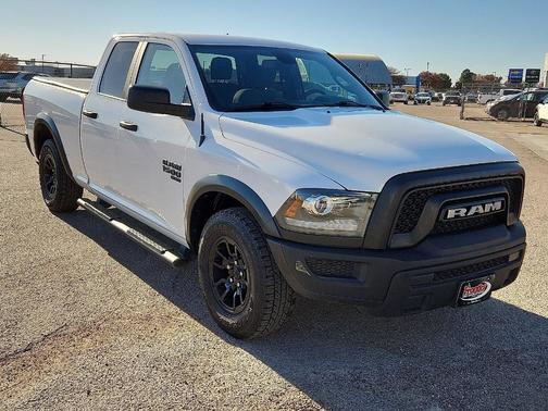 2023 RAM 1500 Classic SLT