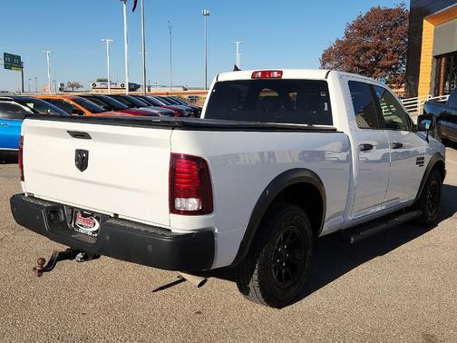 2023 RAM 1500 Classic SLT