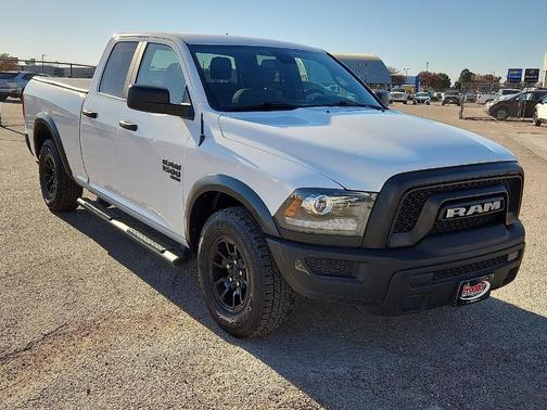 2023 RAM 1500 Classic SLT