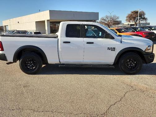 2023 RAM 1500 Classic SLT