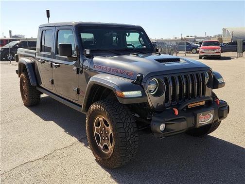 2023 Jeep Gladiator Mojave