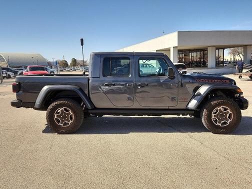 2023 Jeep Gladiator Mojave