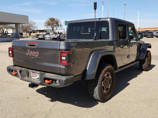 2023 Jeep Gladiator Mojave