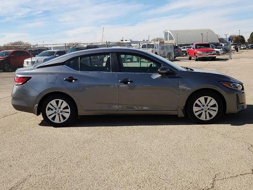 2024 Nissan Sentra S