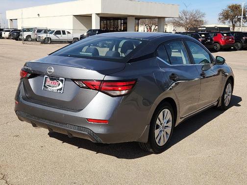 2024 Nissan Sentra S