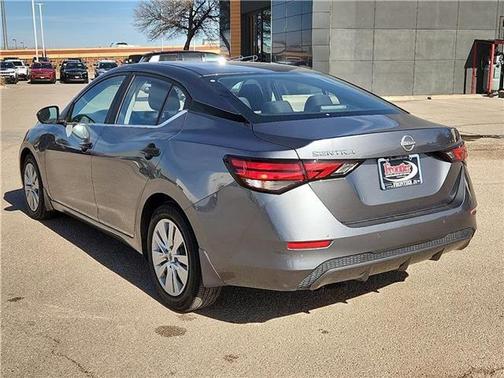 2024 Nissan Sentra S