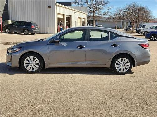 2024 Nissan Sentra S