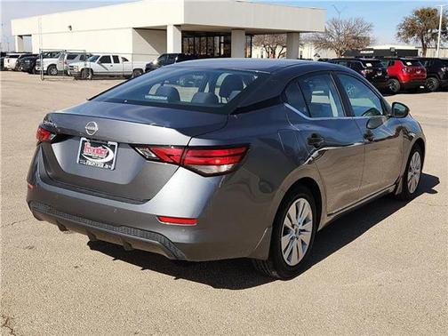 2024 Nissan Sentra S