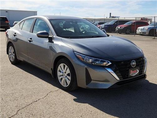 2024 Nissan Sentra S