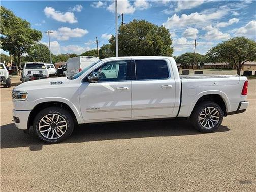 2026 RAM 1500 Limited