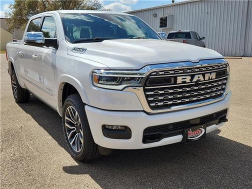 2026 RAM 1500 Limited