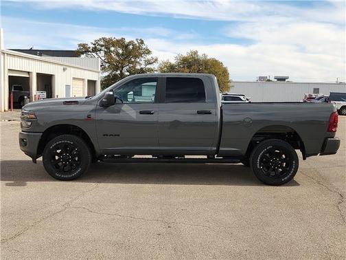 Ceramic Gray 2027 RAM 2500 LONE STAR 6'4 BOX