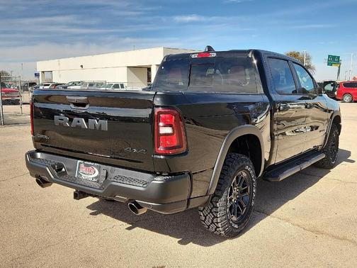 2026 RAM 1500 Rebel