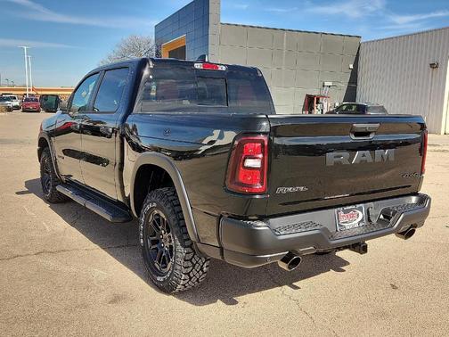 2026 RAM 1500 Rebel
