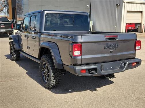 2025 Jeep Gladiator Sport
