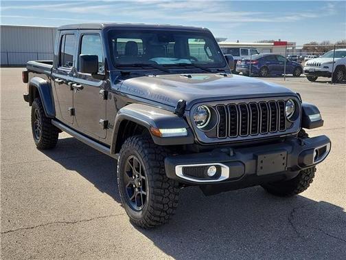 2025 Jeep Gladiator Sport