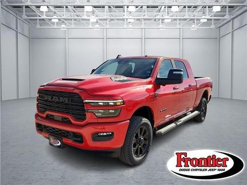 2026 RAM 2500 Laramie