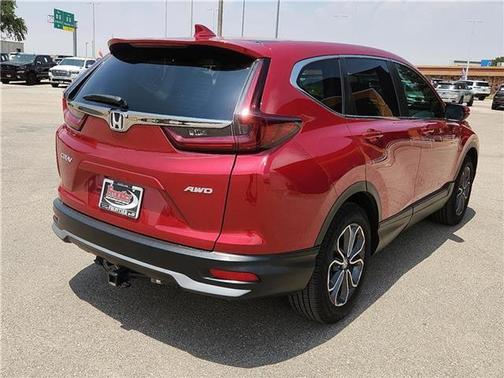 2022 Honda CR-V EX